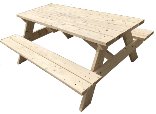 Spruce Picnic Table